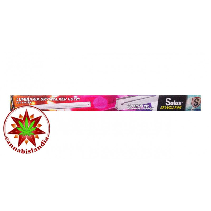 Luminaria Skywalker T5 Solux (55cm) Luminaria Skywalker T5 Solux (55cm)
