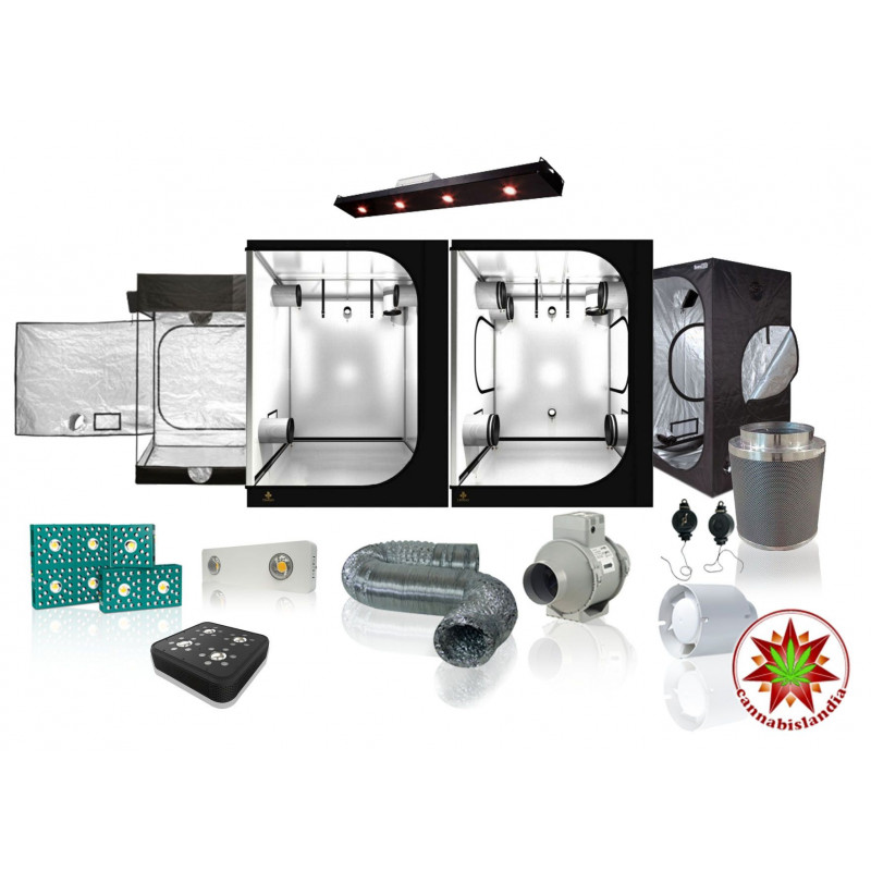 Kit Armario Led XL Kit Armario Led XL