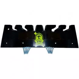 Descogolladora Manual de Mesa