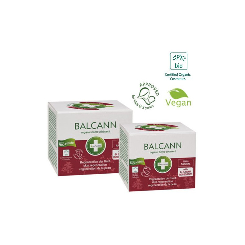 Balcann Ungüento Balcann Ungüento