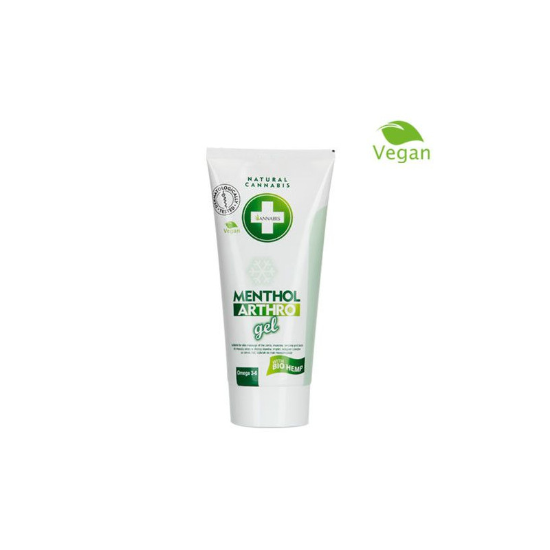 Mentholcann Arthro Gel Efecto Frío Mentholcann Arthro Gel Efecto Frío