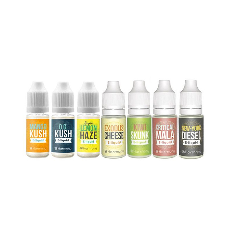 E-liquido CBD 100mg Terpenos Marihuana E-liquido CBD 100mg Terpenos Marihuana