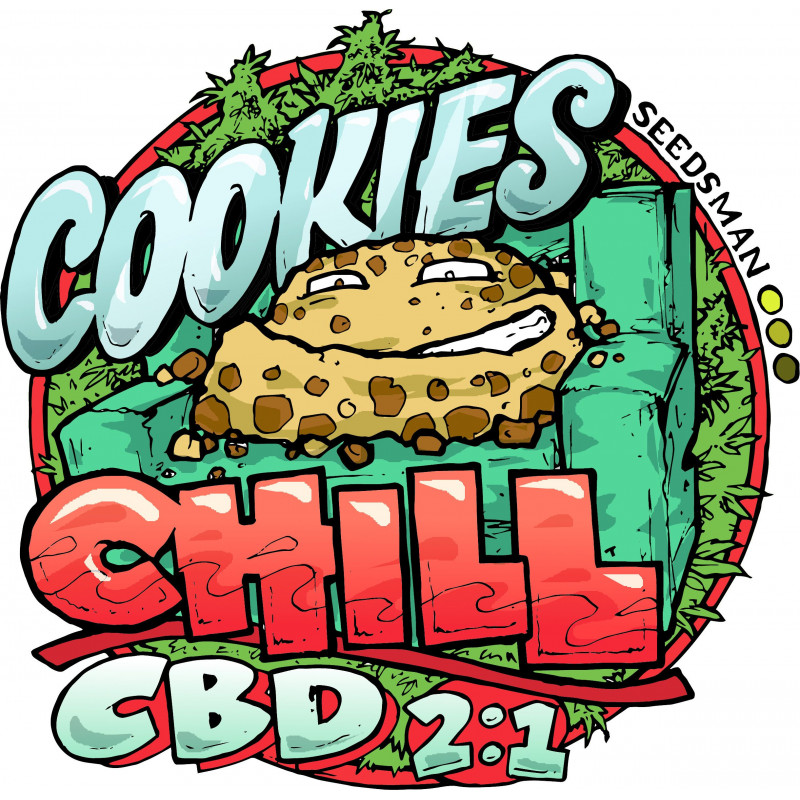 Cookies Chill CBD Cookies Chill CBD