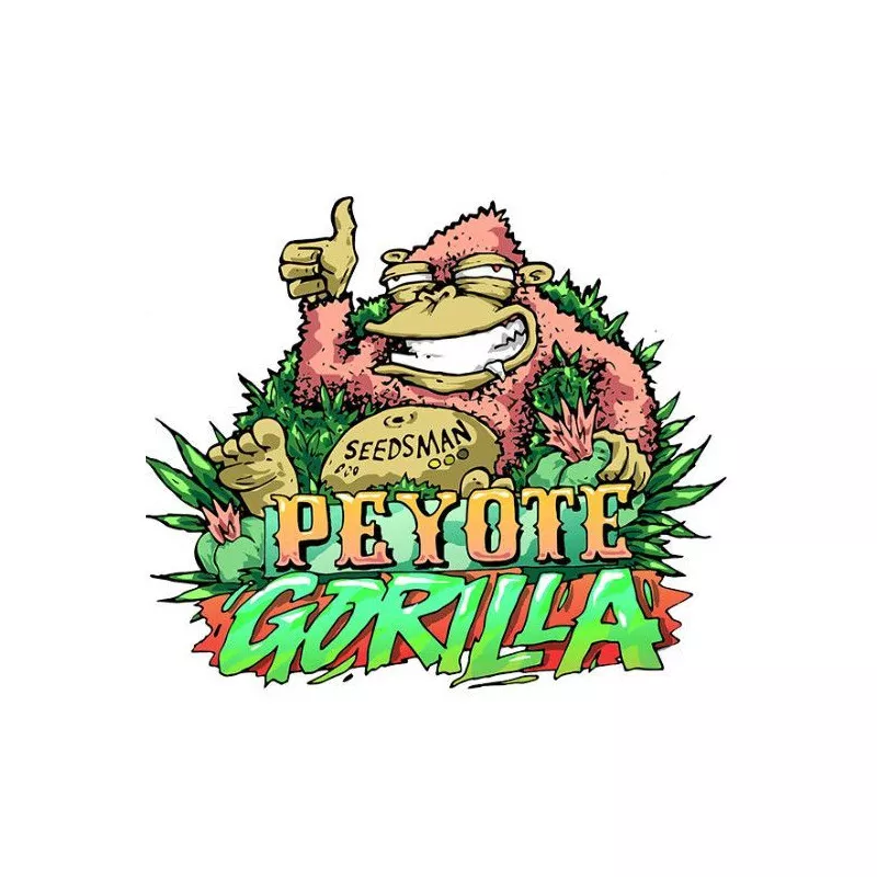 Peyote Gorilla