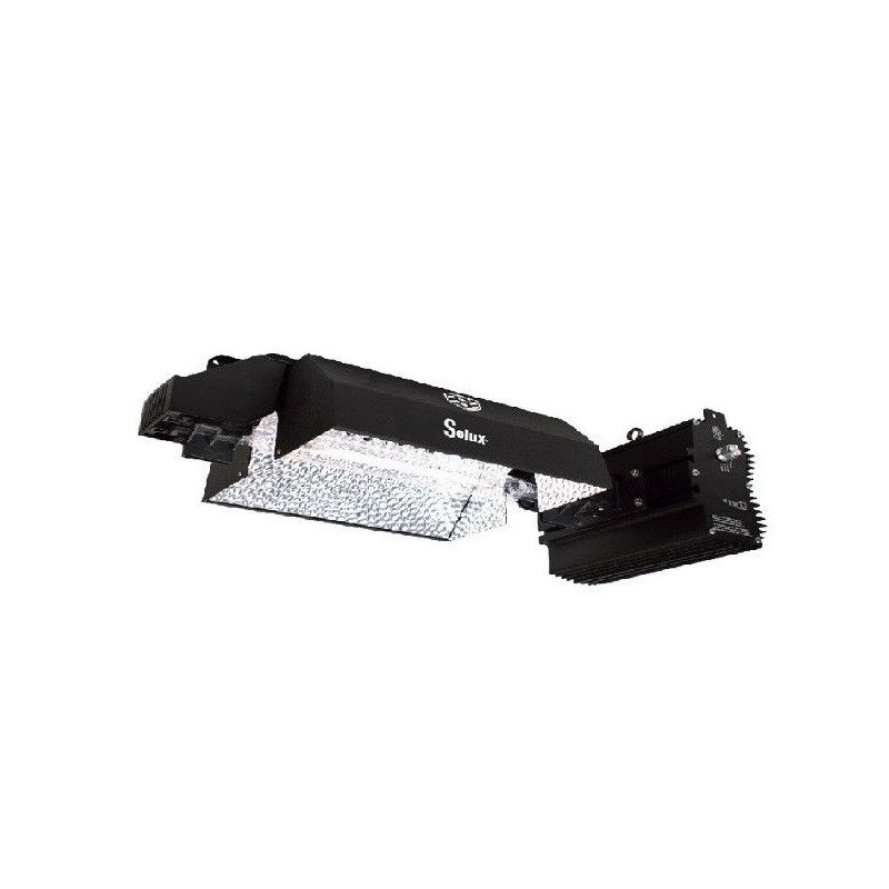 Luminaria Solux Solara HPS 1000W Luminaria Solux Solara HPS 1000W