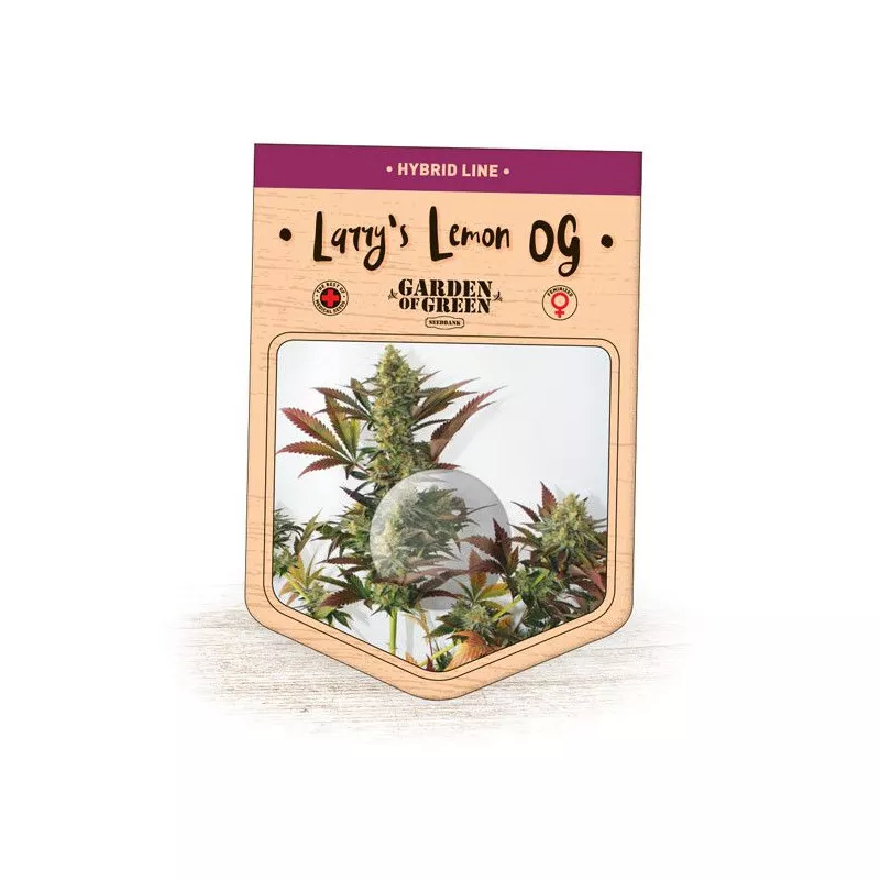 Lemon's Larry OG