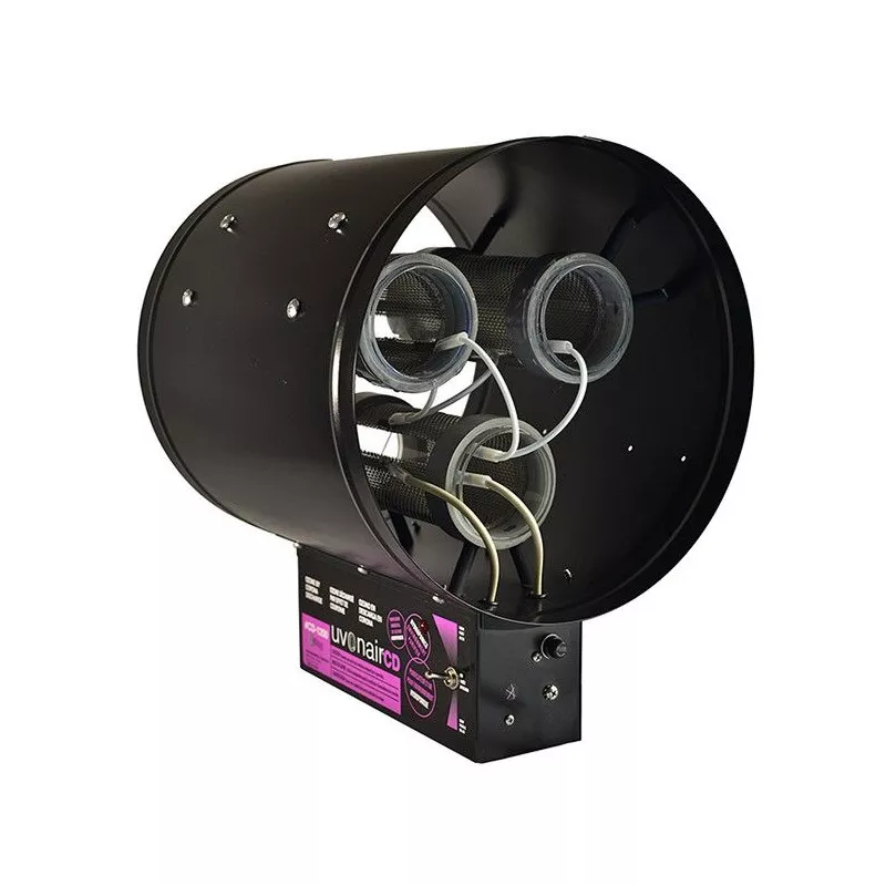 Ozonizadores Uvonair Serie CD