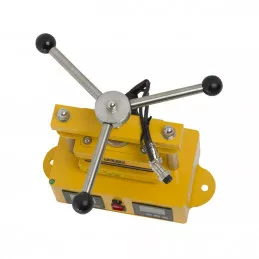 Prensa Qnubu Press Bolt Manual 1 Tonelada (Placas 6x12cm)