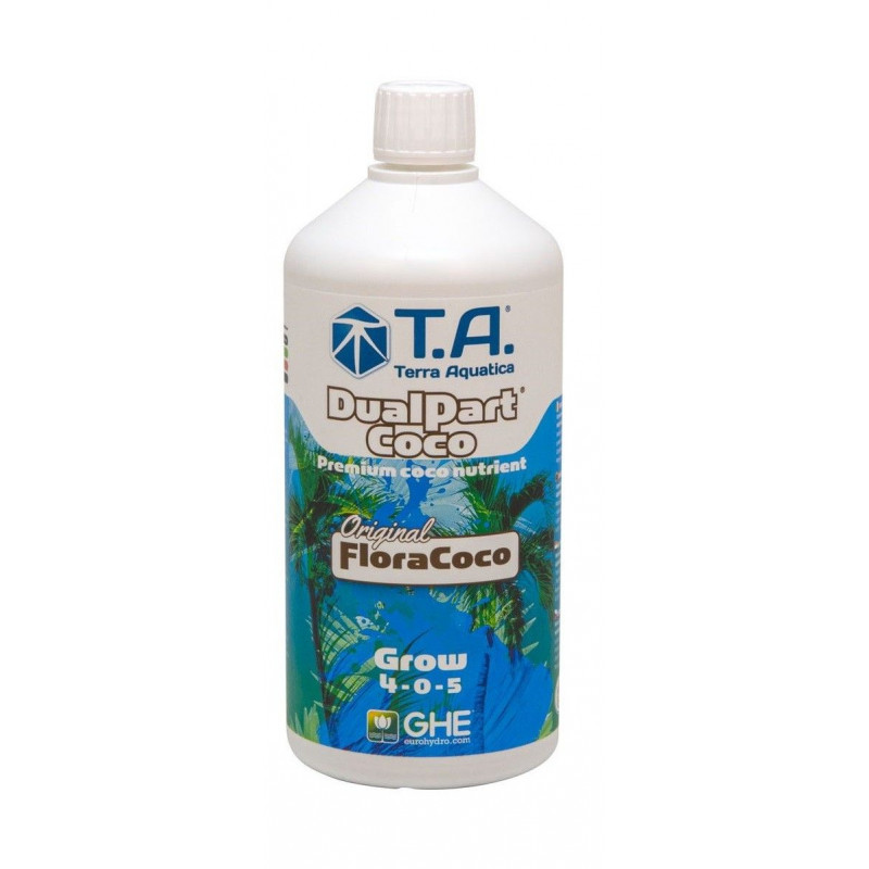 DualPart Coco Grow DualPart Coco Grow