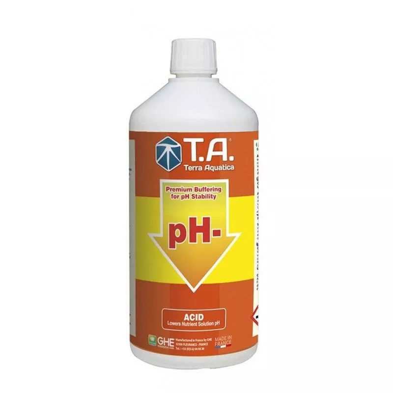 pH + Terra Aquatica