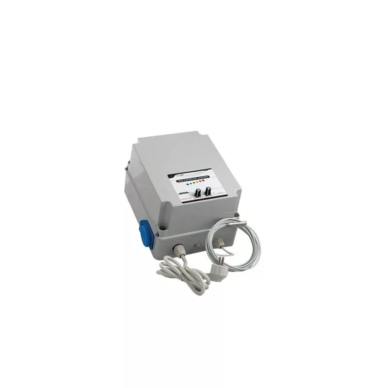 Controlador de Temperatura con Transformador 2Pasos