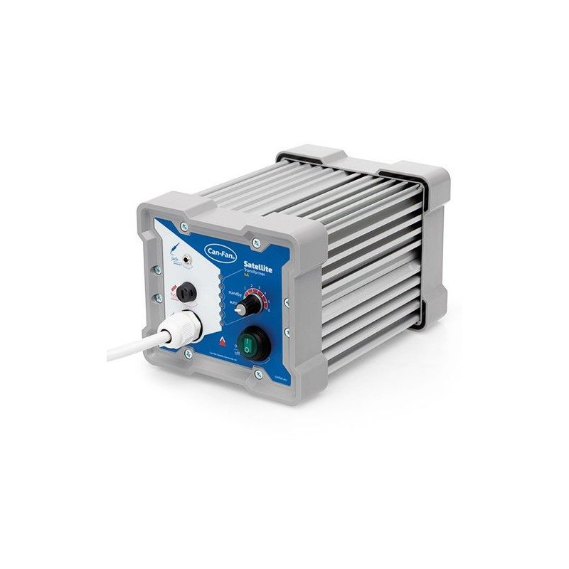 Satellite Can-Fan Satellite Can-Fan
