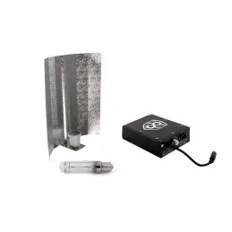 Kit Selecta LEC 315W E40 + Reflector Stuco