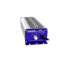 Balastro Lumatek 630W CMH Regulable