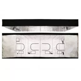 Dark Box Pro DB DBPRO600 (300x600x200/240cm)