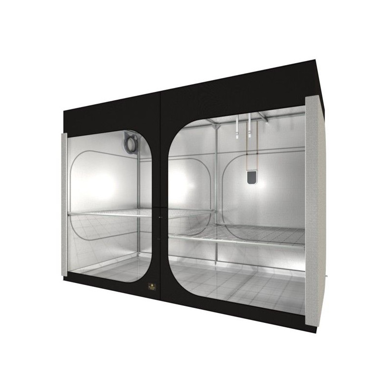Dark Room V2.5 DR300W (300x120x200cm) - Secret Jardin Dark Room V2.5 DR300W (300x120x200cm) - Secret Jardin