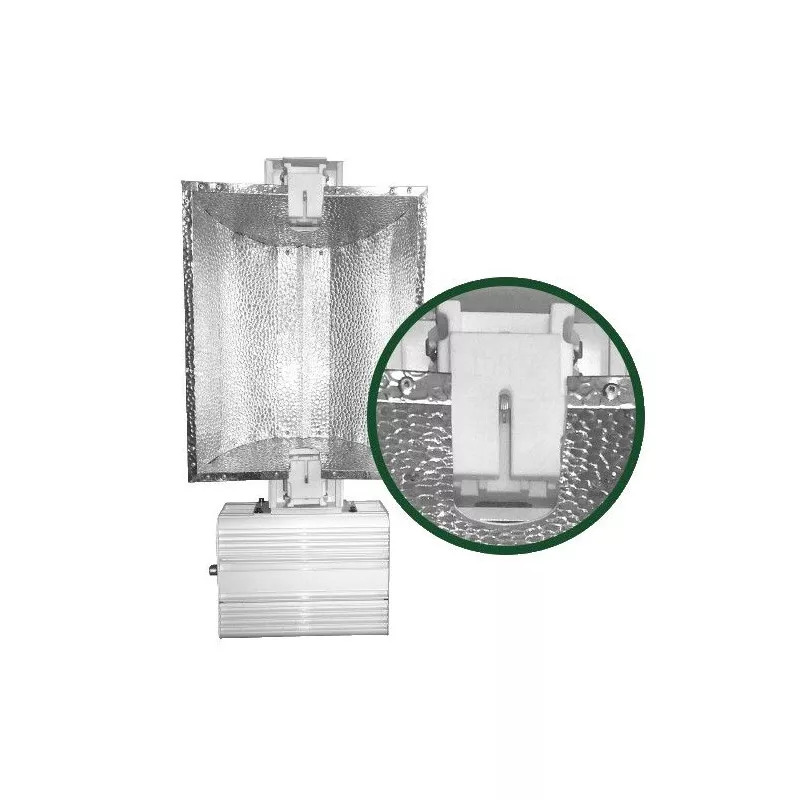 Luminaria 1000W PRO 400V D.E Agrolite