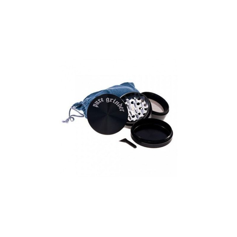 Grinder Pure 38mm (2 partes) Grinder Pure 38mm (2 partes)