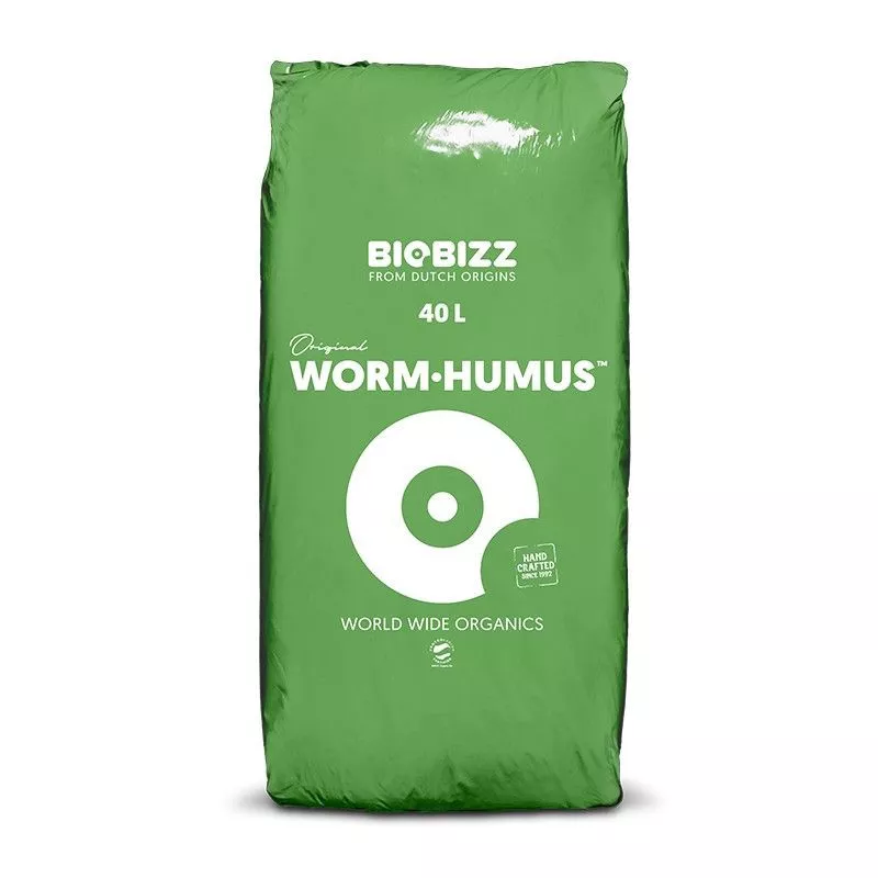 Worm Humus