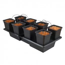 Wilma Wide Large XXL 8 Complete 18L