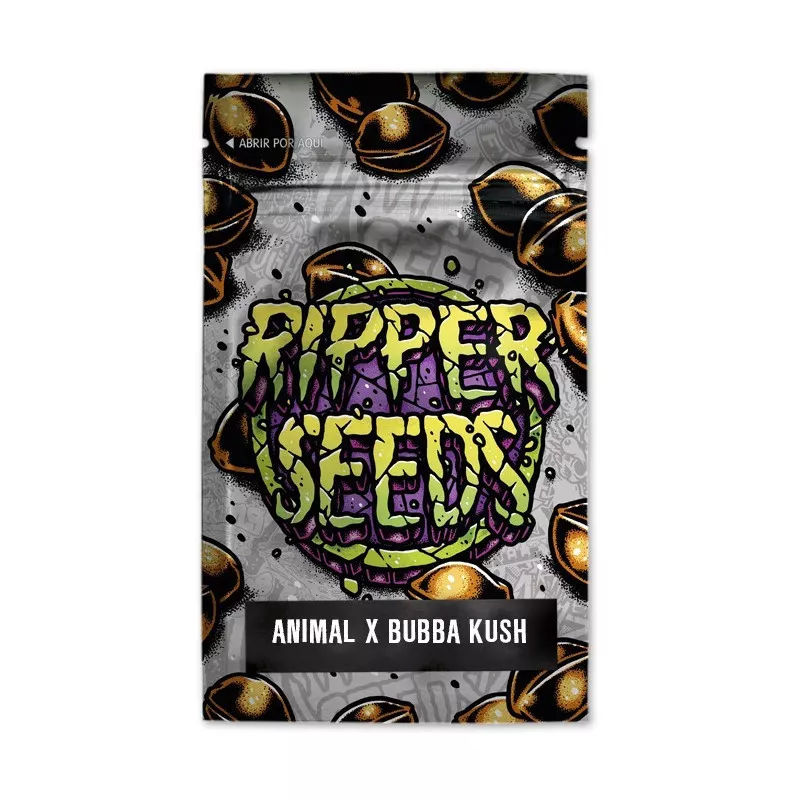 Animal Cookies x Bubba Kush