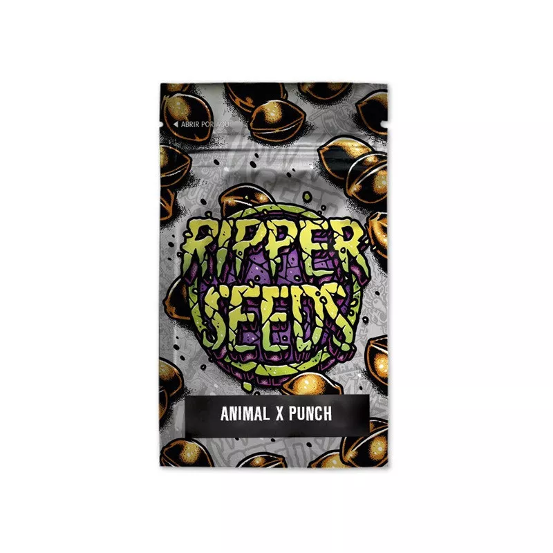 Animal Cookies x Purple Punch