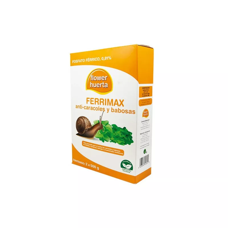 Ferrimax Anticaracoles y babosas