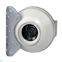 Extractor RVK Sileo 150E2-A1 425 m³/h (150mm) Extractor RVK Sileo 150E2-A1 425 m³/h (150mm)