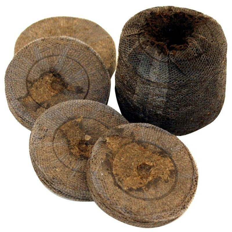 Jiffy 7 Turba Jiffy 7 Turba
