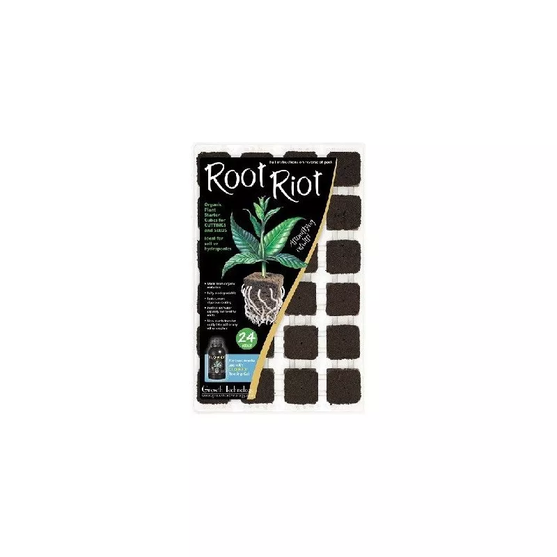 Root Riot Bandeja