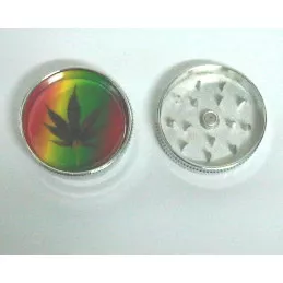 Grinder 2 Pts. Rast. 2,5 cm