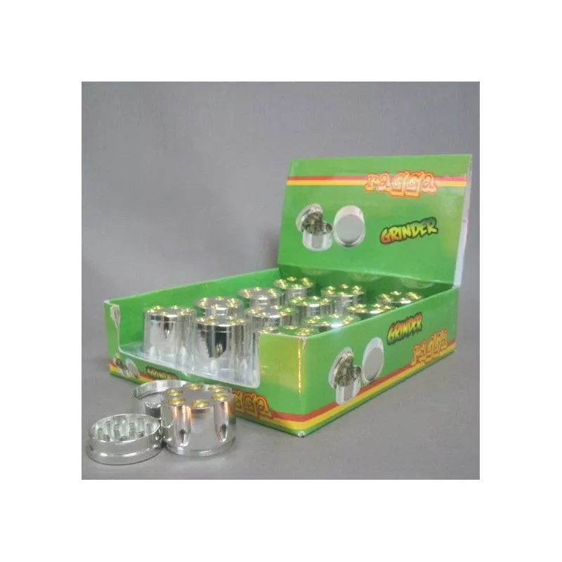 Grinder Modelo Bala Cargador