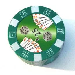Grinder Poker Pequeño
