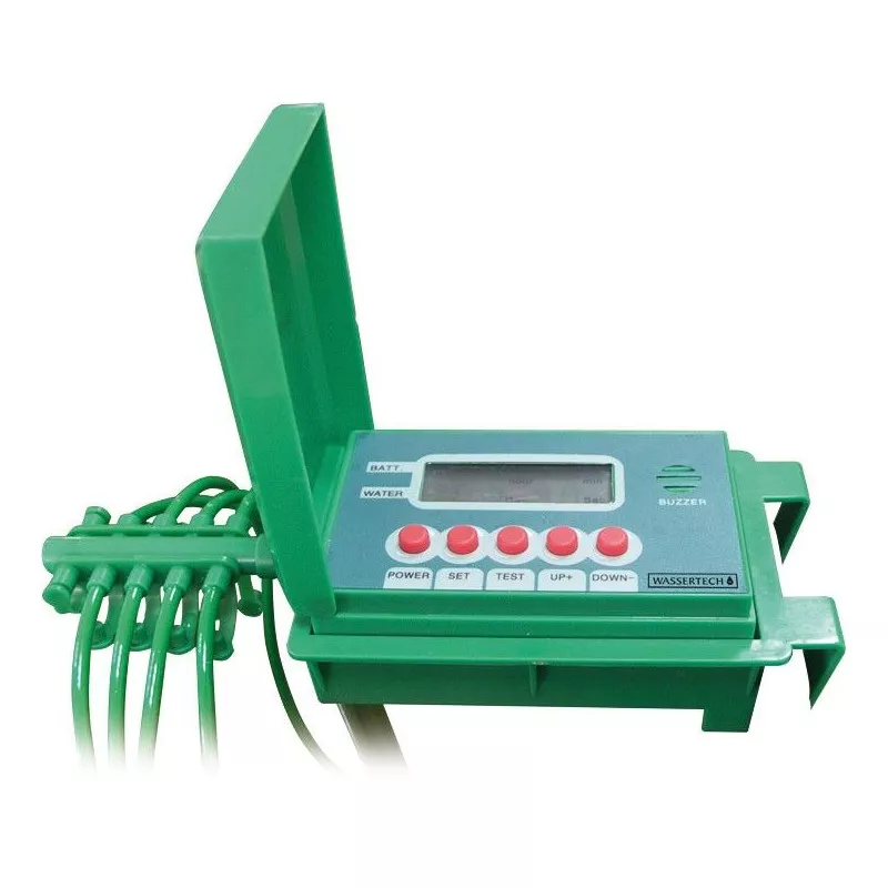 Sistema de irrigación automático WASSERTECH