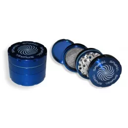 Grinder Aluminio Mag. 4 Partes Spyral