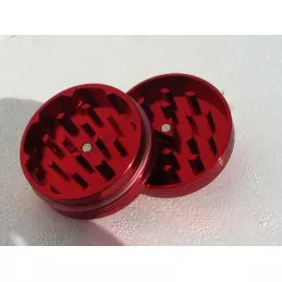 Grinder Aluminio Magn. Cnc. Color