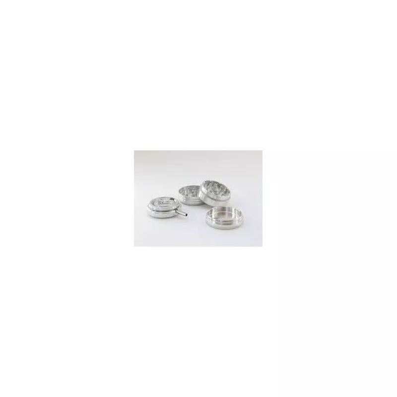 Grinder Aluminio Magn. Superfly