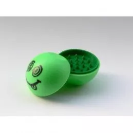 Grinder Plástico Mag. Bola Stoned