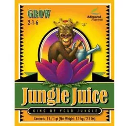 Jungle Juice Grow Jungle Juice Grow
