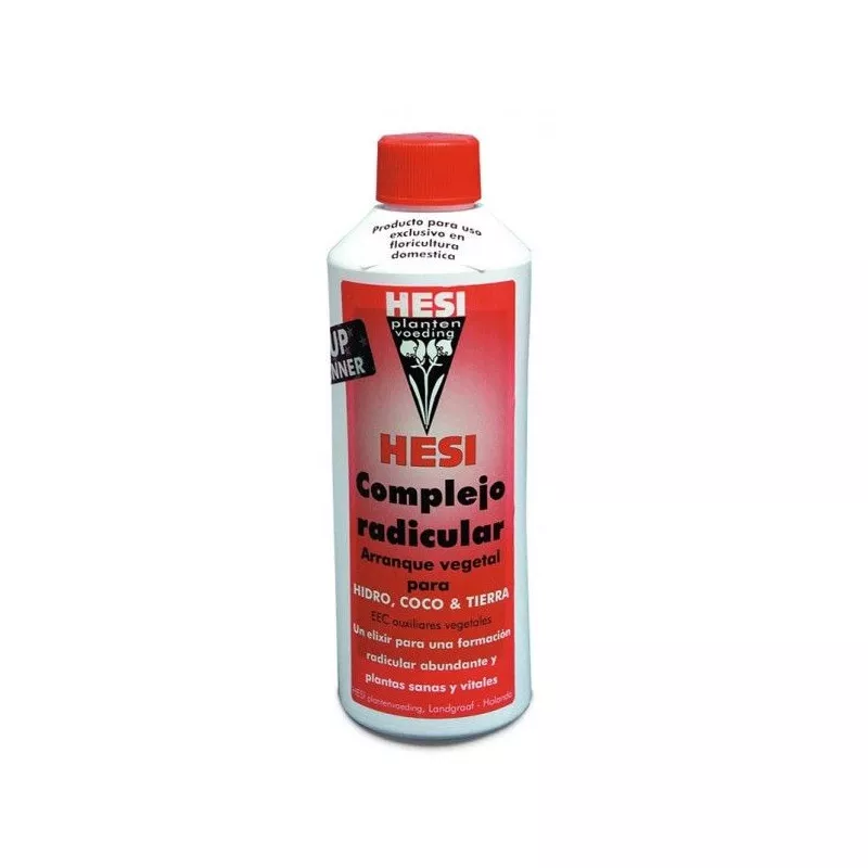 Complejo Radicular Hesi