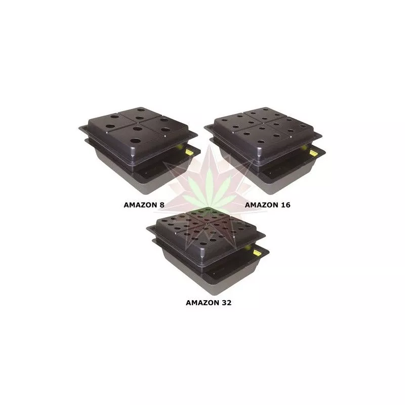 Amazon Aeroponics