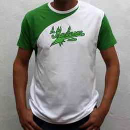 Camiseta Hombre La Marihuana