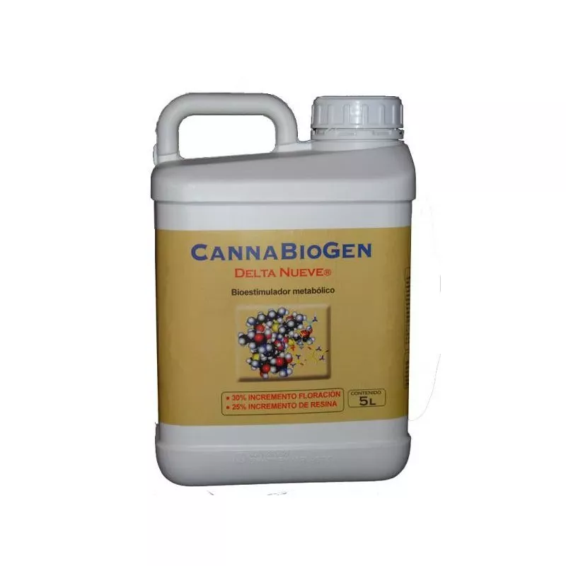 Delta Nueve Cannabiogen