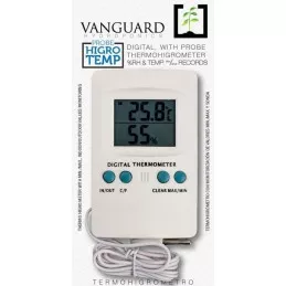 Higrotemp con sonda Vanguard
