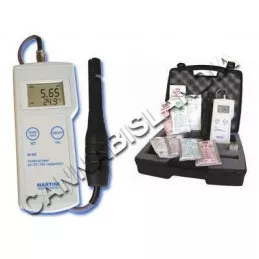 MW805 (COMBO PH - EC - TDS - Temperatura)