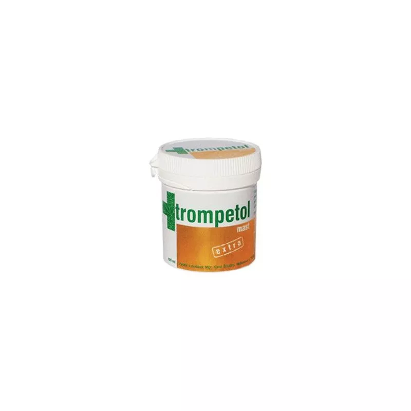 Trompetol Pomada Extra