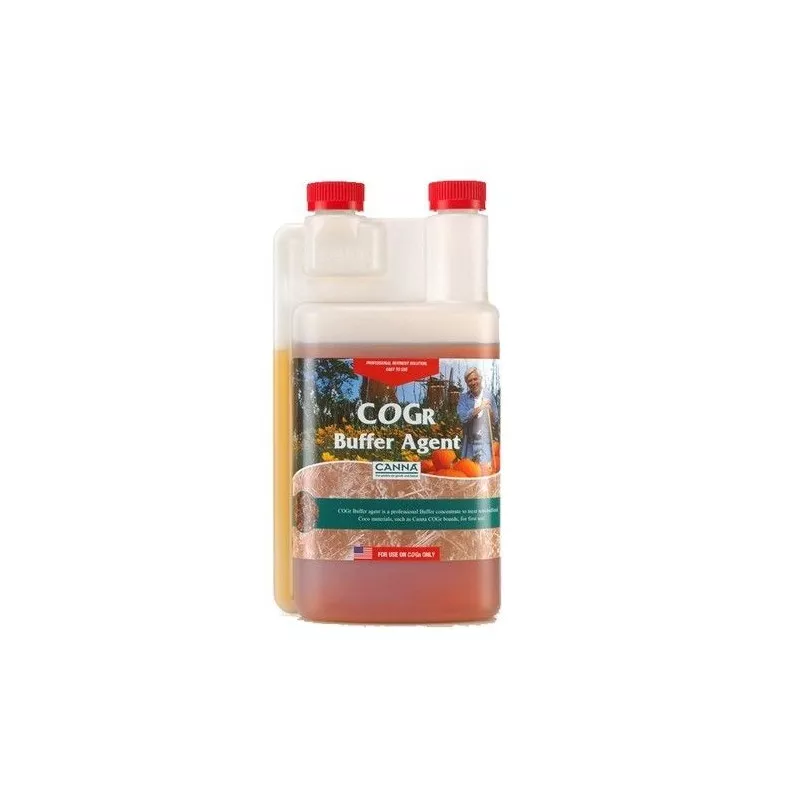 COGr Buffer Agent