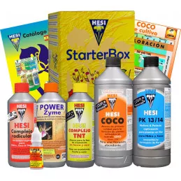 Kit de Cultivo HESI para Coco