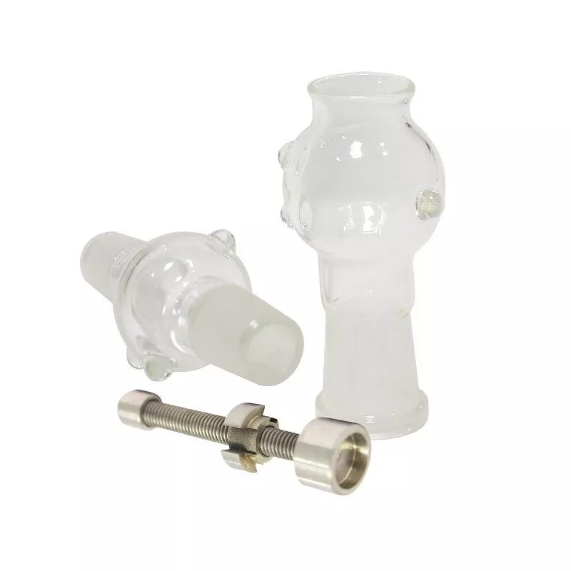 Kit BHO para bongs