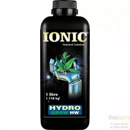 Ionic Hydro Grow Agua Dura